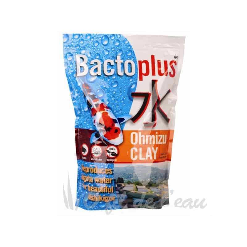 Bactoplus Ohmizu Clay 2.5l