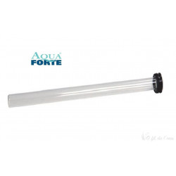 Gaine quartz de rechange pour uv immergé AquaForte 40 et 75 watt