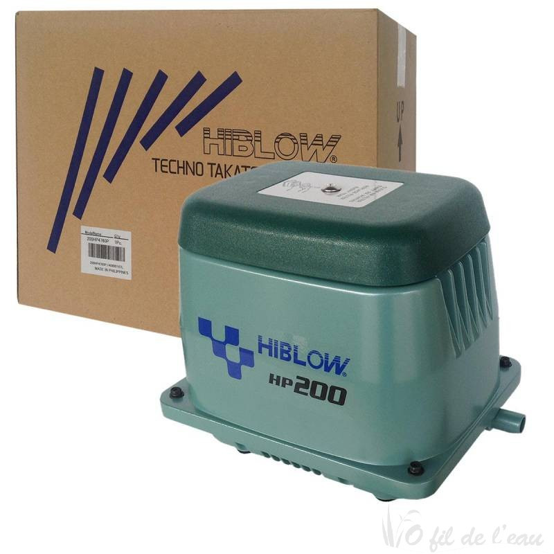 HIBLOW HP-200