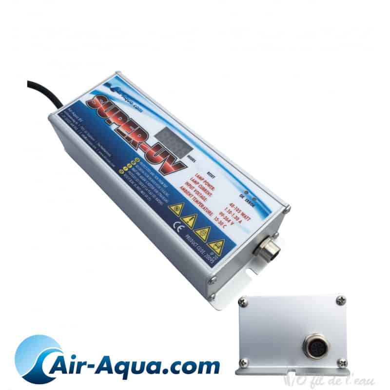 Ballast Air Aqua
