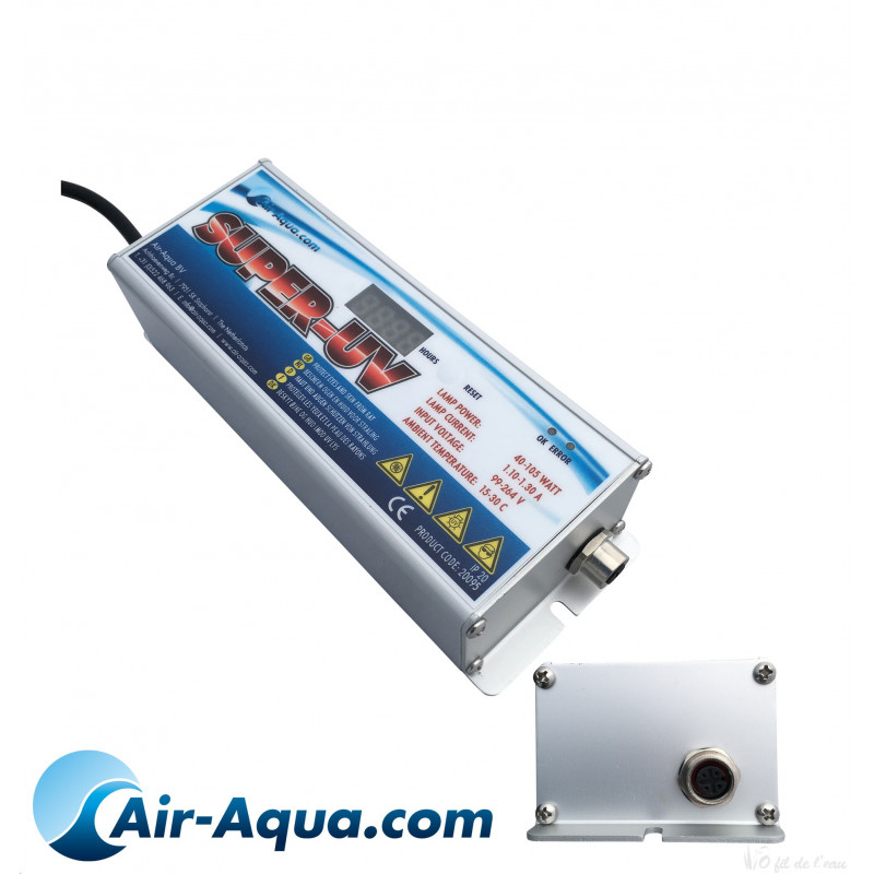 Ballast Air Aqua