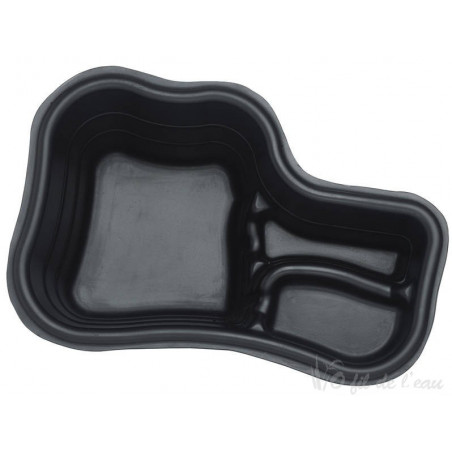 Bassin Jardin Preforme Oase 1479 Bassin Preforme Pe 150 4010052367903