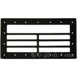 Grille pour grand skimmer