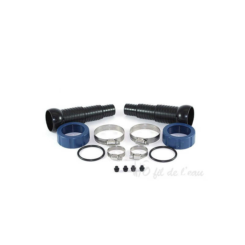 Set accessoires Aquamax Eco 1" à 1" 1/2