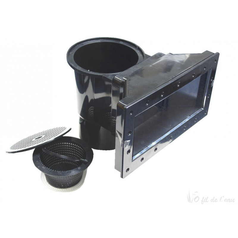 Skimmer De Bassin 1528 Grille Pour Grand Skimmer Mural 8717605077796