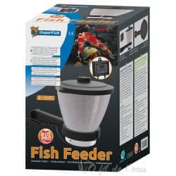 Distributeur koi pro fish feeder