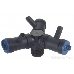 Distributeur d’eau Multi WD 1/2"