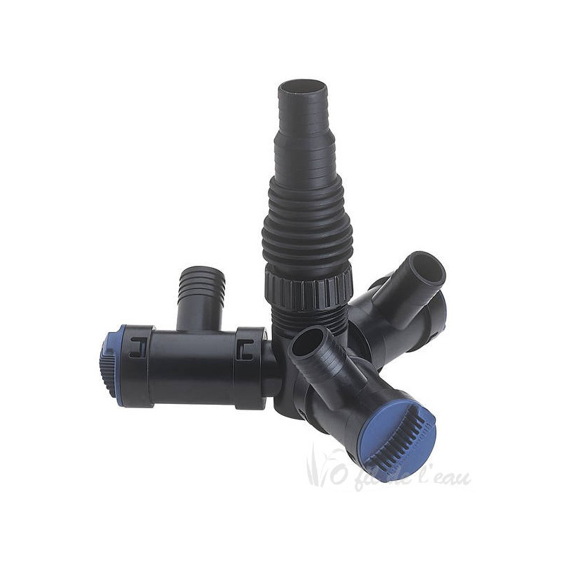 Distributeur d’eau Multi WD 3/4"