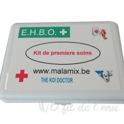 Trousse de premiers soins Maartens Lammens