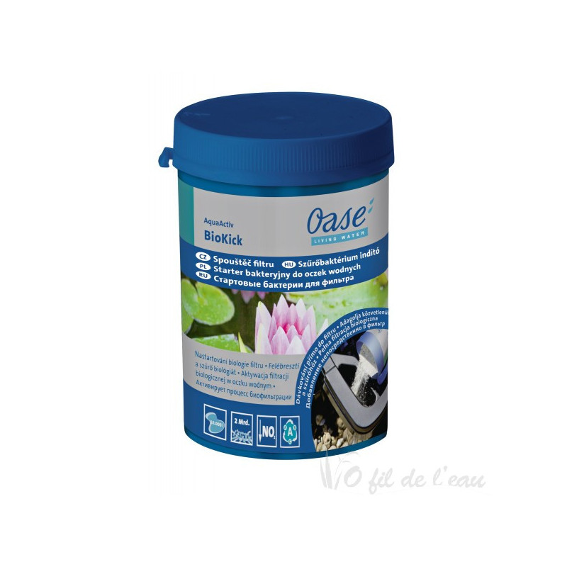 AquaActiv BioKick 200 ml