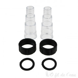 Set d'accessoires  vitronic 18/ 36