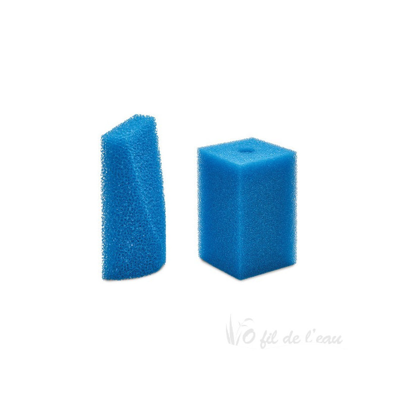 Set de mousse pour filtre d'aquarium FiltoSmart /Thermo Oase modèle-FiltoSmart 200