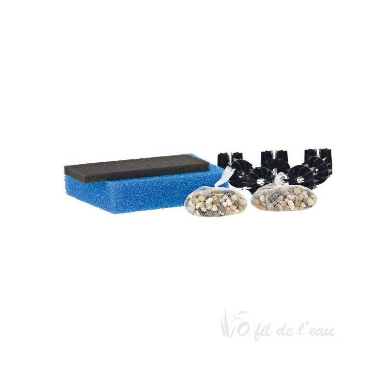 Kit filtration de rechange pour filtral 5000