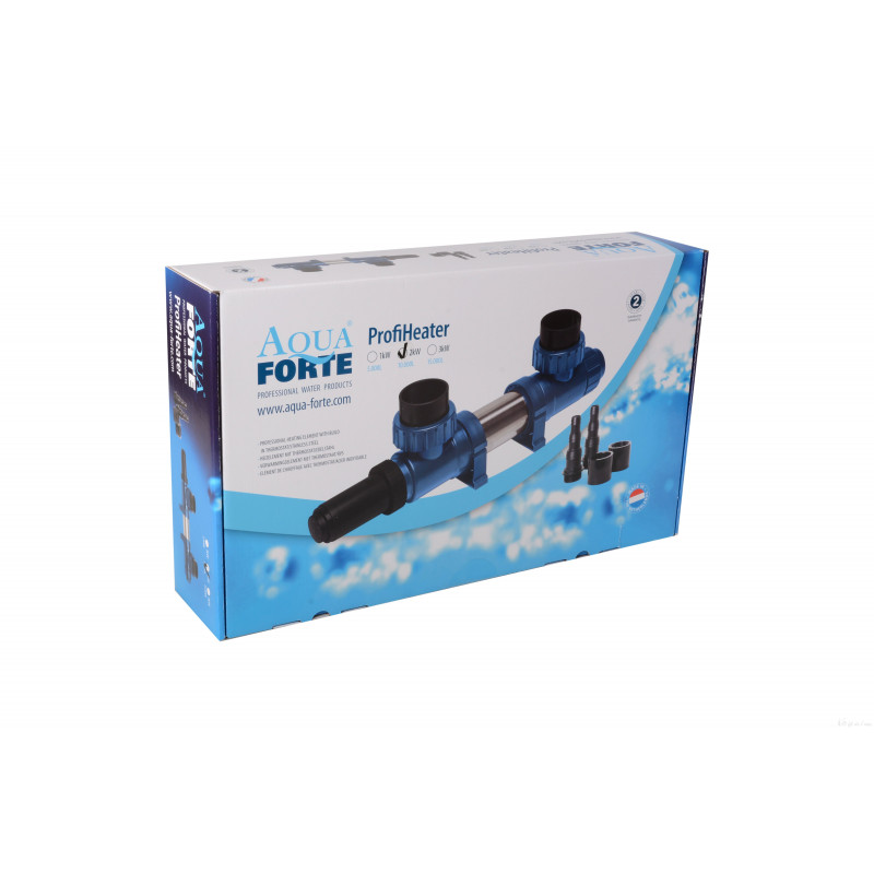 Chauffage anti gel pour bassin Velda Pond Heater 300 W