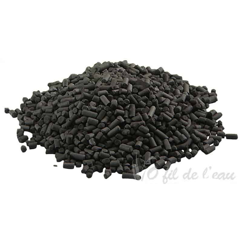 Matériau filtrant charbon 2 x 130 g
