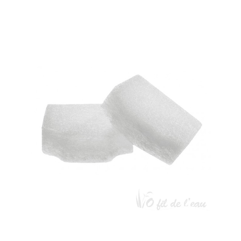 Set de mousse pour filtre bioplus oase modèle-Set feuille filtrante BioPlus blanche