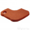 Set de mousse pour filtre BioMaster