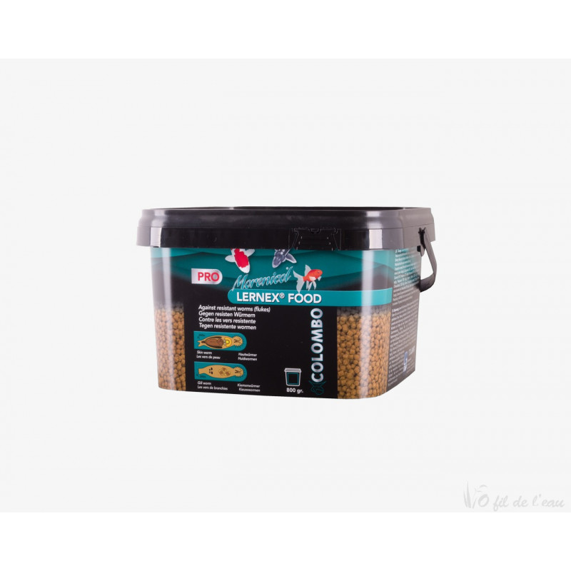 Lernex alimentation PRO 2500ml