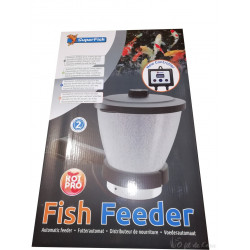 Distributeur koi pro fish feeder