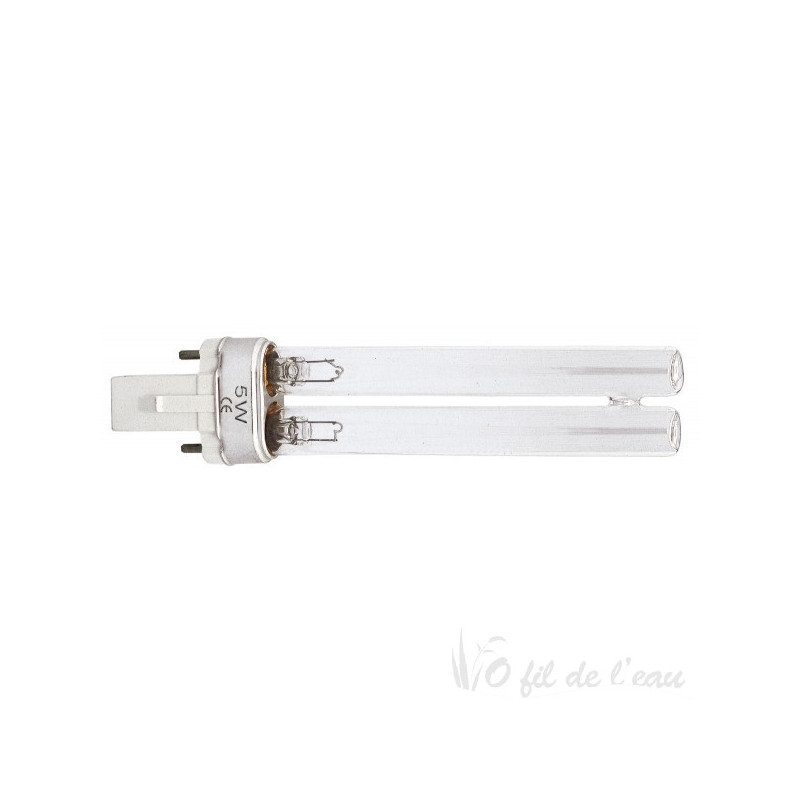 Lampe UVC  de rechange  5 W oase