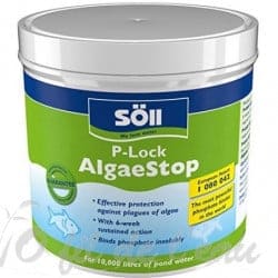AlgaeStop Soll