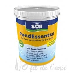 PondEssential soll