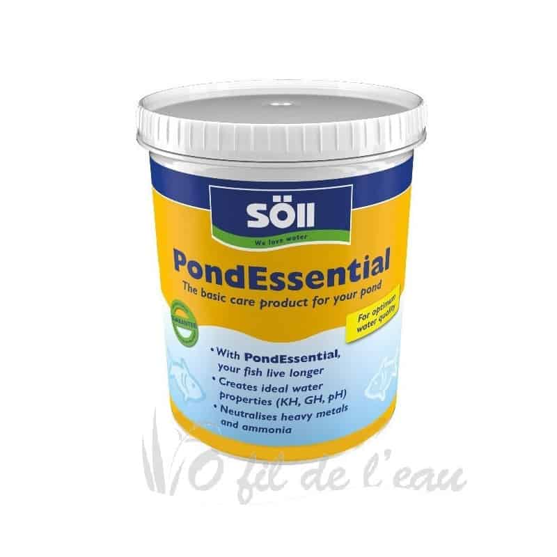 PondEssential soll