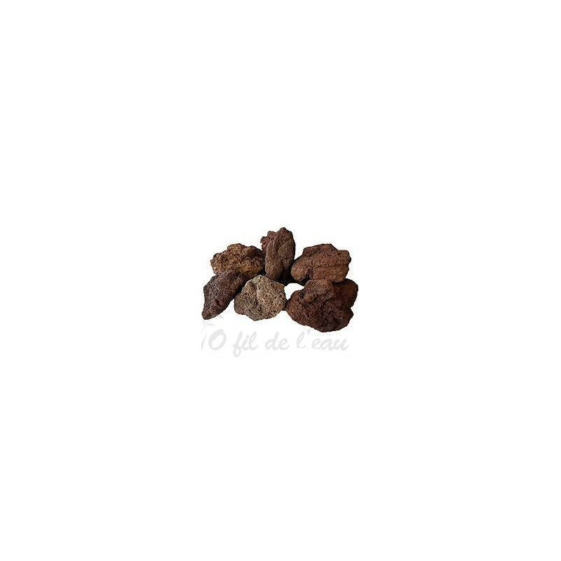 Sac pierre de lave 10 litres