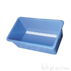 Bac plastique de mesure 80cm