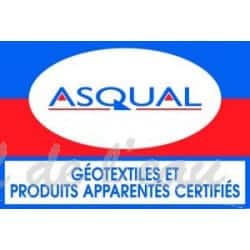 géotextile 300 gr Certifié Asqual