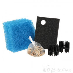 Kit filtration de rechange pour filtral 2500