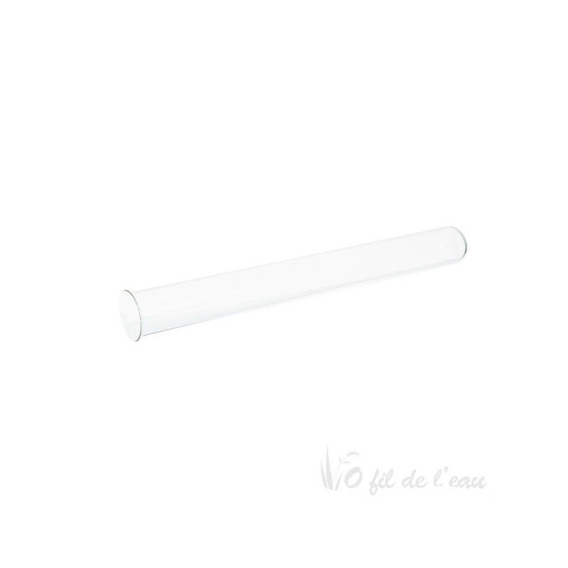 Gaine de quartz UV Oase 21763 avec rebord pour Filtoclear 16000-Vitronic 18/24/36