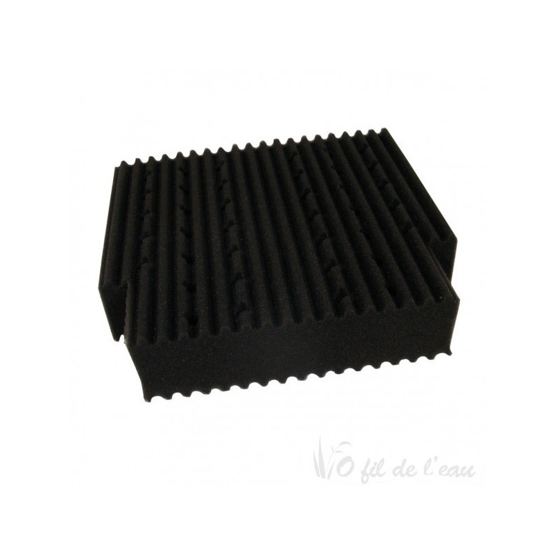 Mousse noire large Proficlear Classic