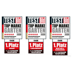 Pompe Aquamax eco premium 6000 / 12 V Oase