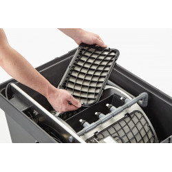 Filtre tambour  ProfiClear Premium  Oase  DF-L EGC gravitaire Oase