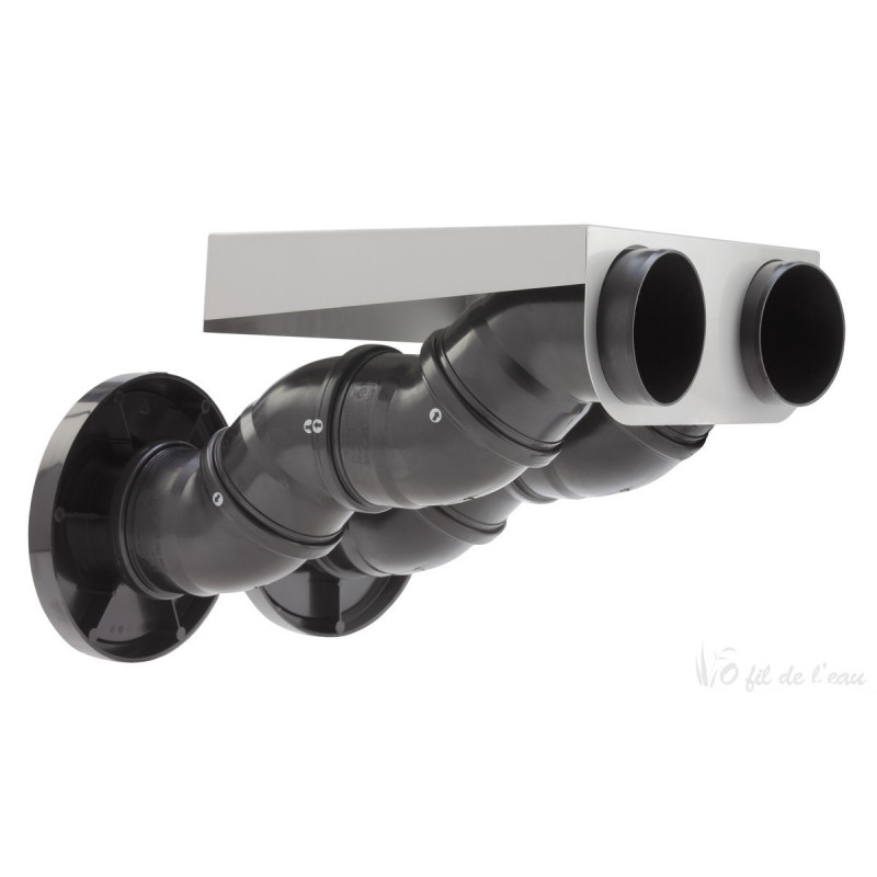 ProfiClear Premium Kit d'écoulement Oase