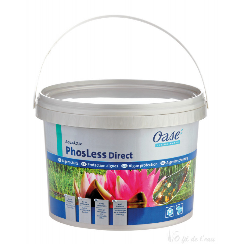 Phosless Direct  5 l oase