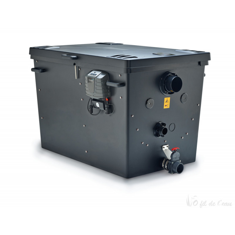 Filtre tambour ProfiClear Premium Compact-L EGC Pompage Oase