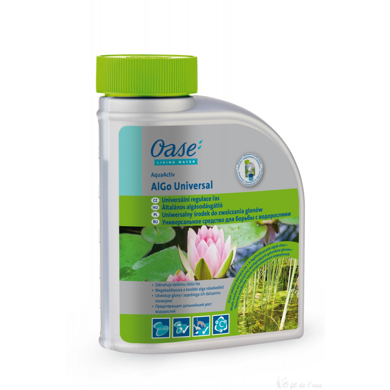 AquaActiv AlGo Universal...