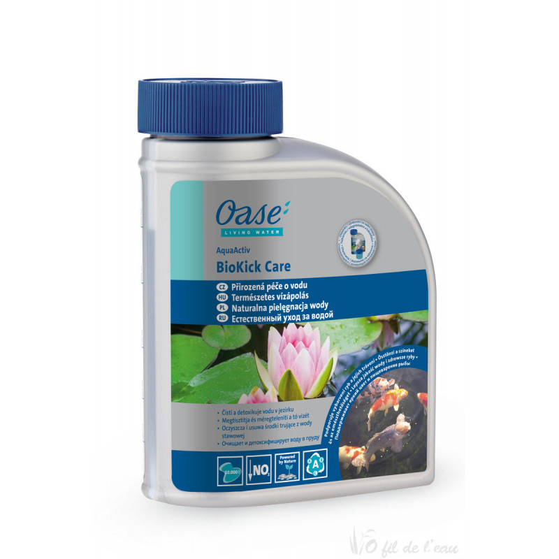 AquaActiv BioKick Care 500...