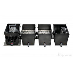 Filtre à tambour ProfiClear Premium DF-XL gravitaire OC Oase