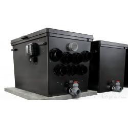 Filtre à tambour ProfiClear Premium DF-XL gravitaire OC Oase