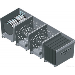 Filtre à tambour ProfiClear Premium DF-XL gravitaire OC Oase