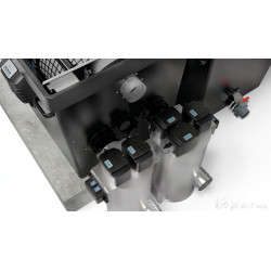 Filtre à tambour ProfiClear Premium DF-XL OC pompage