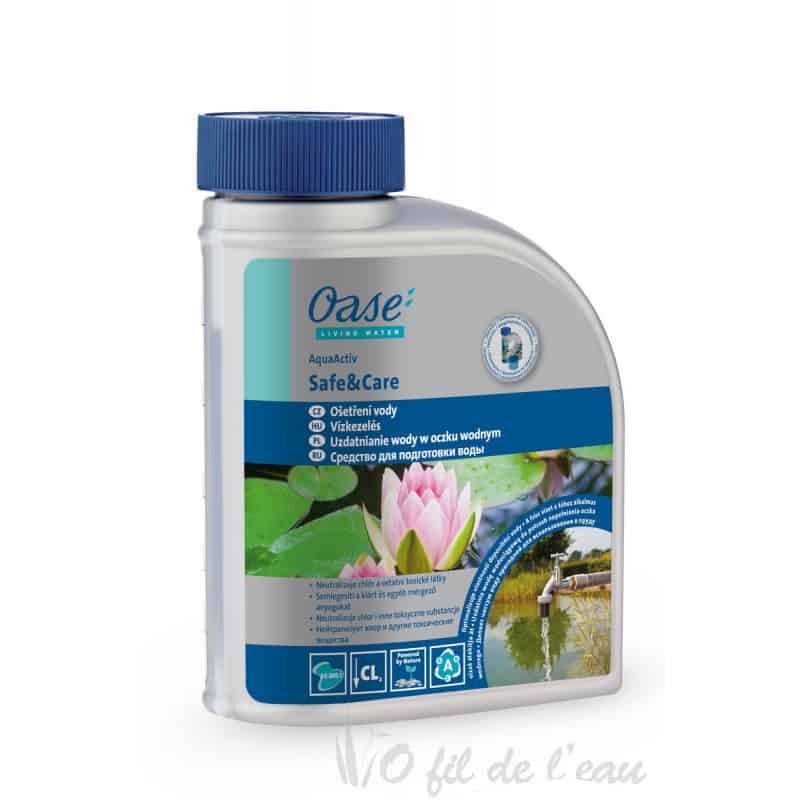 AquaActiv Safe&Care 500 ml...