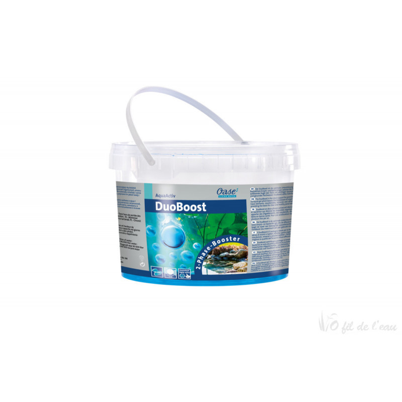 DuoBoost 2 cm 2,5 l Oase