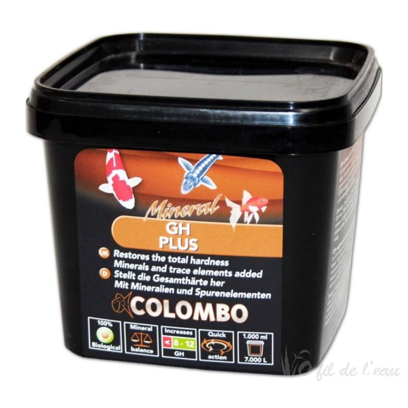 Colombo GH +