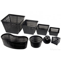 Panier pour plantes aquatiques de bassin