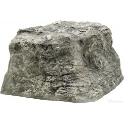 FiltoCap aspect pierre gris Oase