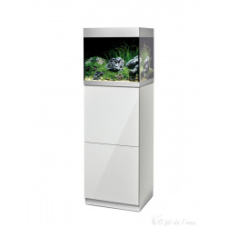 Aquarium Highline optiwhite 125 blanc Set Oase